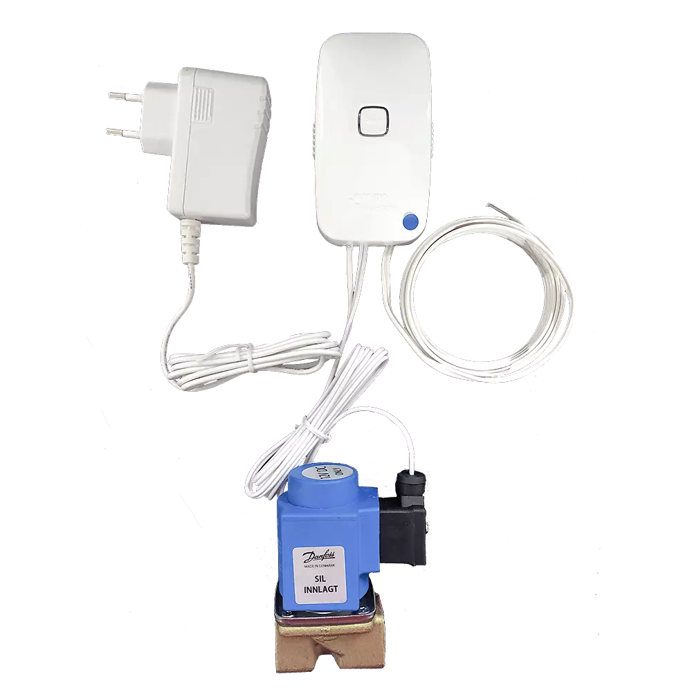 Leakage Switch Wired_1Valve_1_System for Cold Water