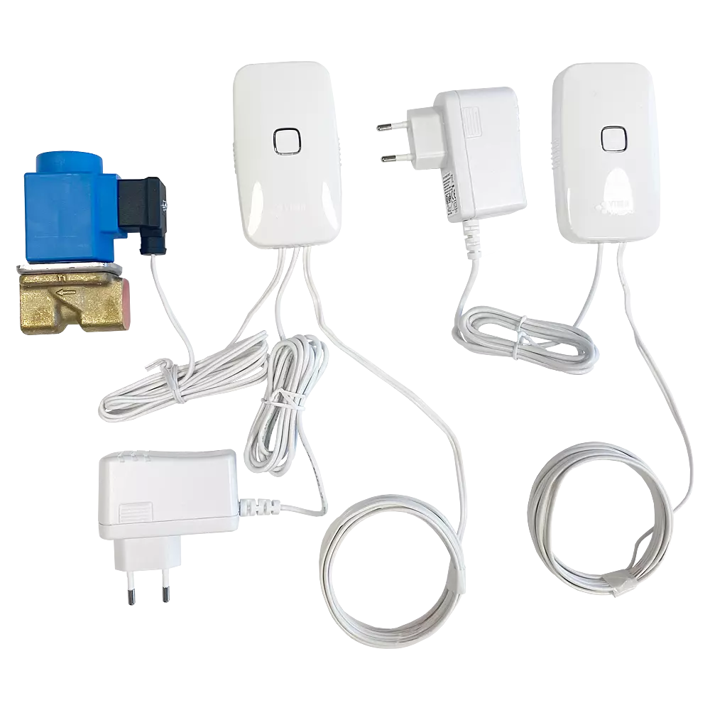 Leakage Switch Wireless_1Valve_1_2_System for Cold Water
