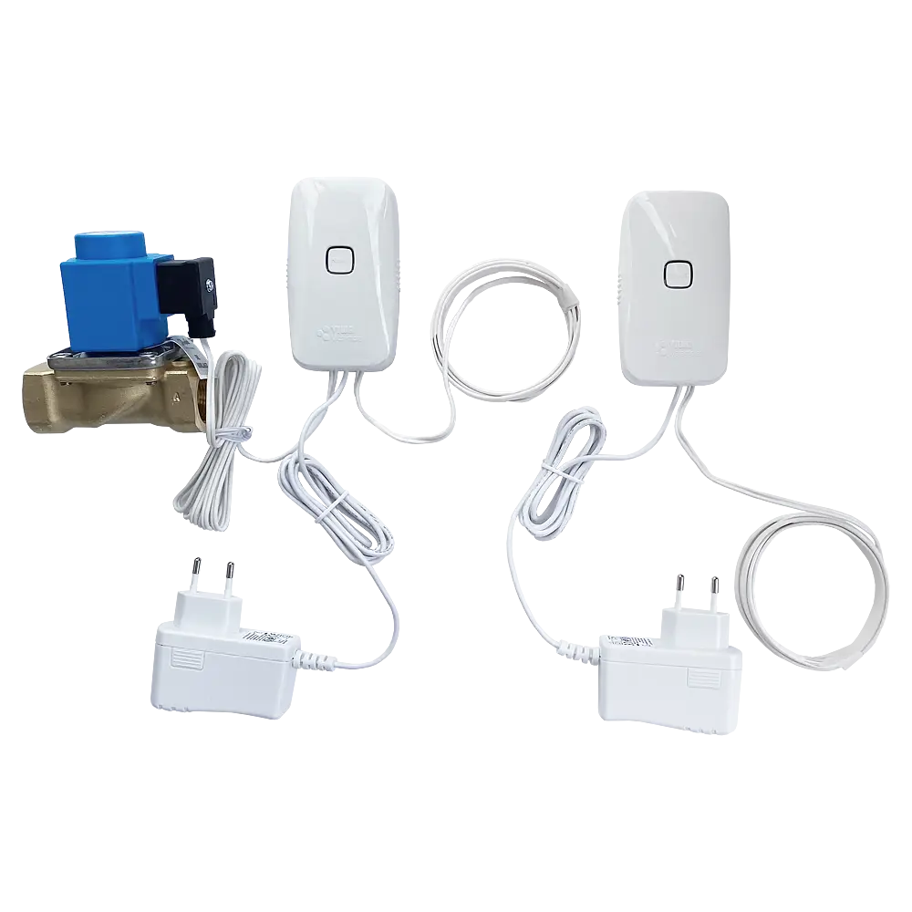 Leakage Switch Wireless_1Valve_3_4_System for Cold Water