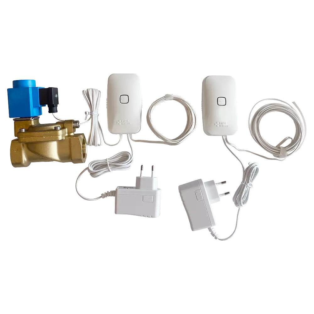 Leakage Switch Wireless_1Valve_1_System for Cold Water