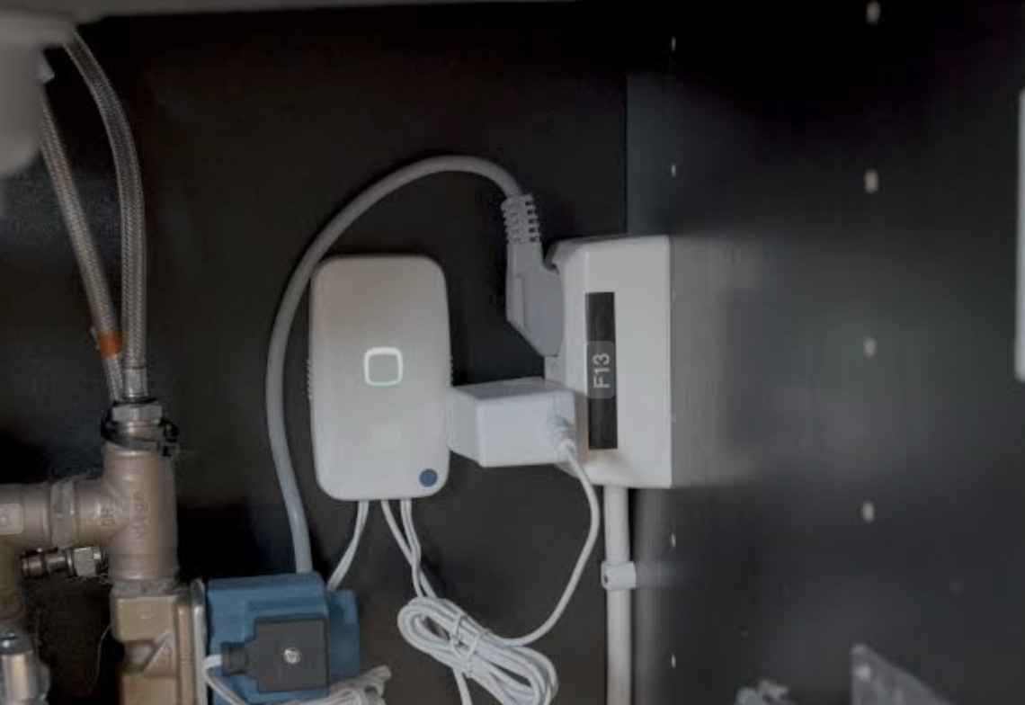 Trådbunden installation