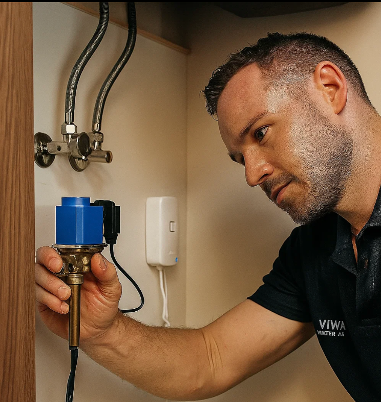 VVS installation