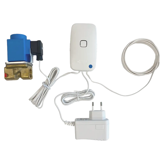 Leakage Switch Wired_1Valve_1_2_System for Cold Water