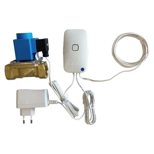 Leakage Switch Wired_1Valve_3_4_System for Cold Water