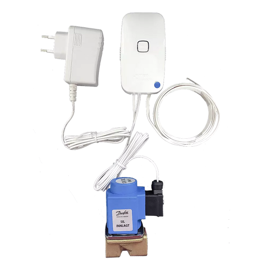 Leakage Switch Wired_1Valve_1_System for Cold Water