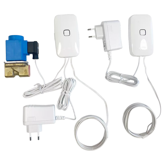 Leakage Switch Wireless_1Valve_1_2_System for Cold Water