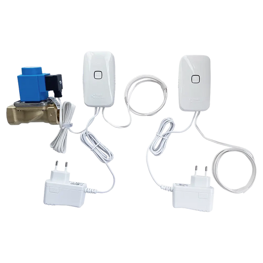 Leakage Switch Wireless_1Valve_3_4_System for Cold Water