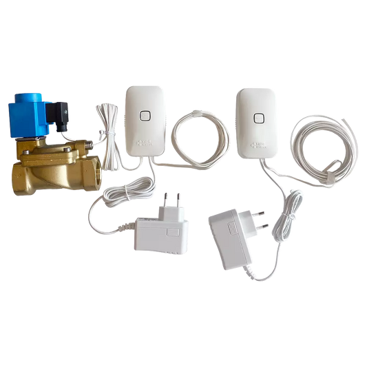 Leakage Switch Wireless_1Valve_1_System for Cold Water