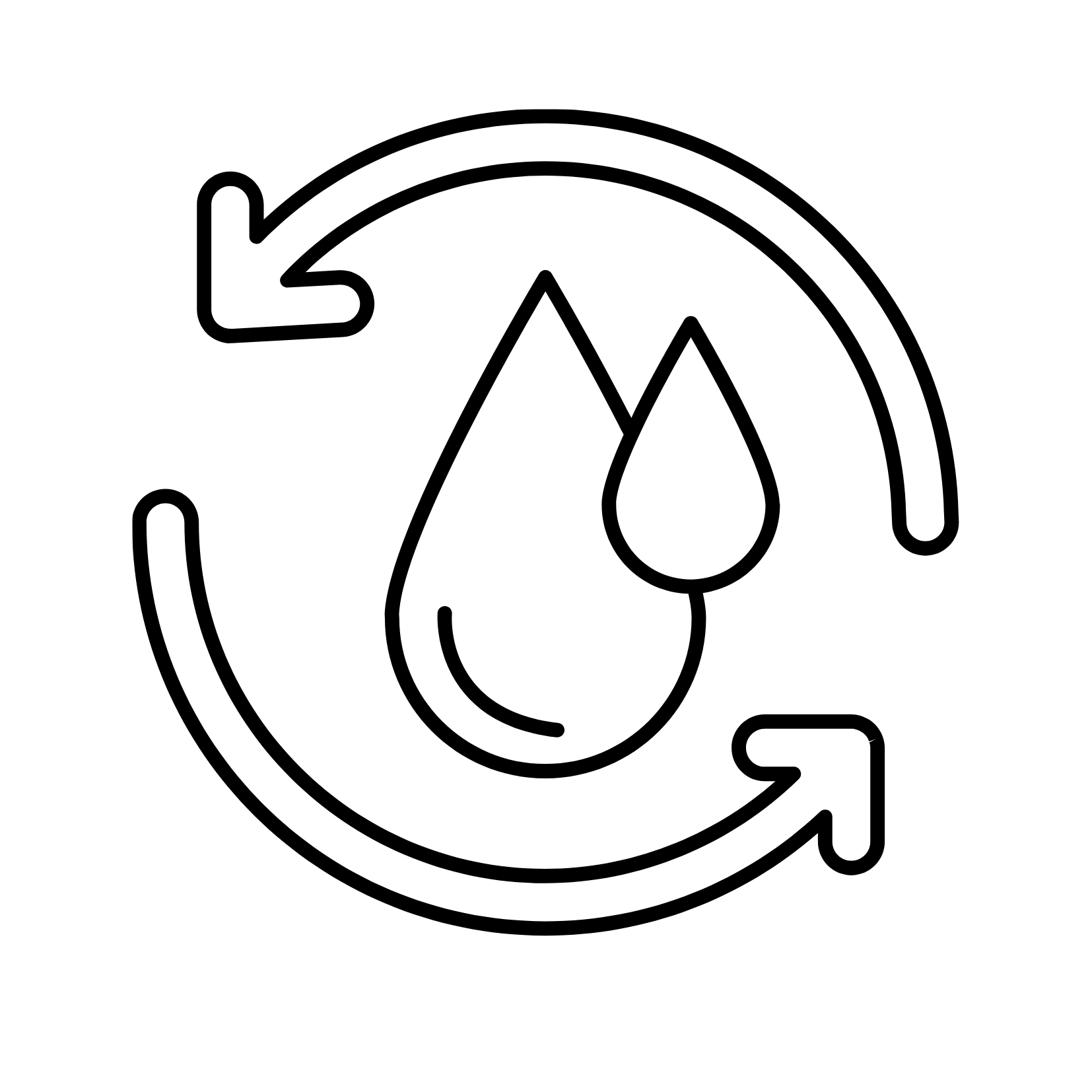 Trådlöst symbol
