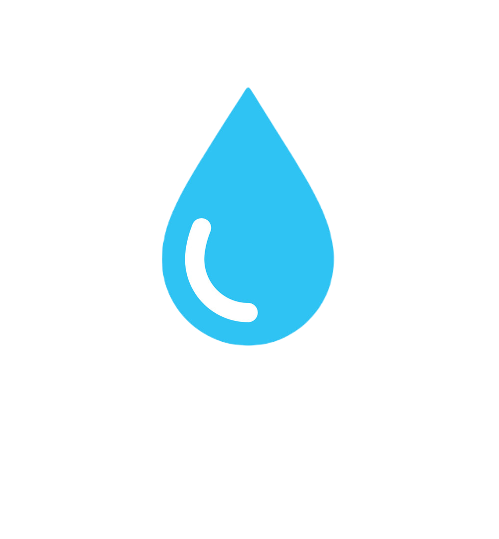 Water drop icon